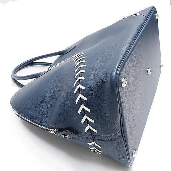 大人気★エルメススーパーコピー セレブ仕様 限定 ボリード45 1923 Baseball Bleu 在庫有